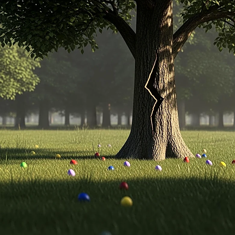 Easter Egg Hunt in Germany Ends in Tragedy as Tree Falls, Killing Three