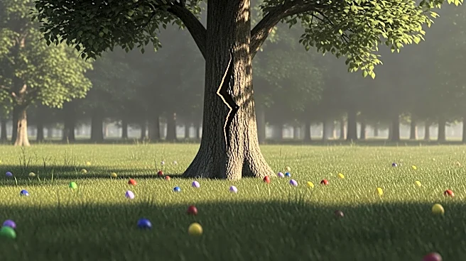 Easter Egg Hunt in Germany Ends in Tragedy as Tree Falls, Killing Three