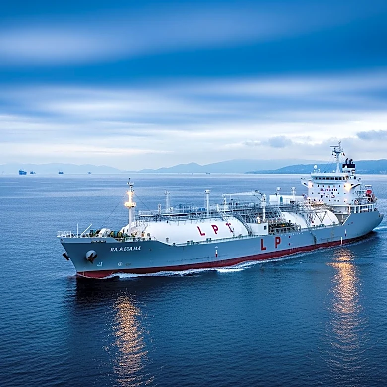 Indian LPG Ships Navigate Gulf Amidst Middle East Tensions