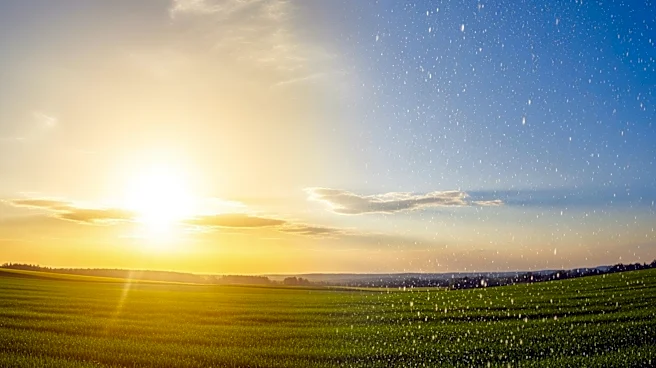 Weather Forecast: Sun and Showers Expected in Michigan