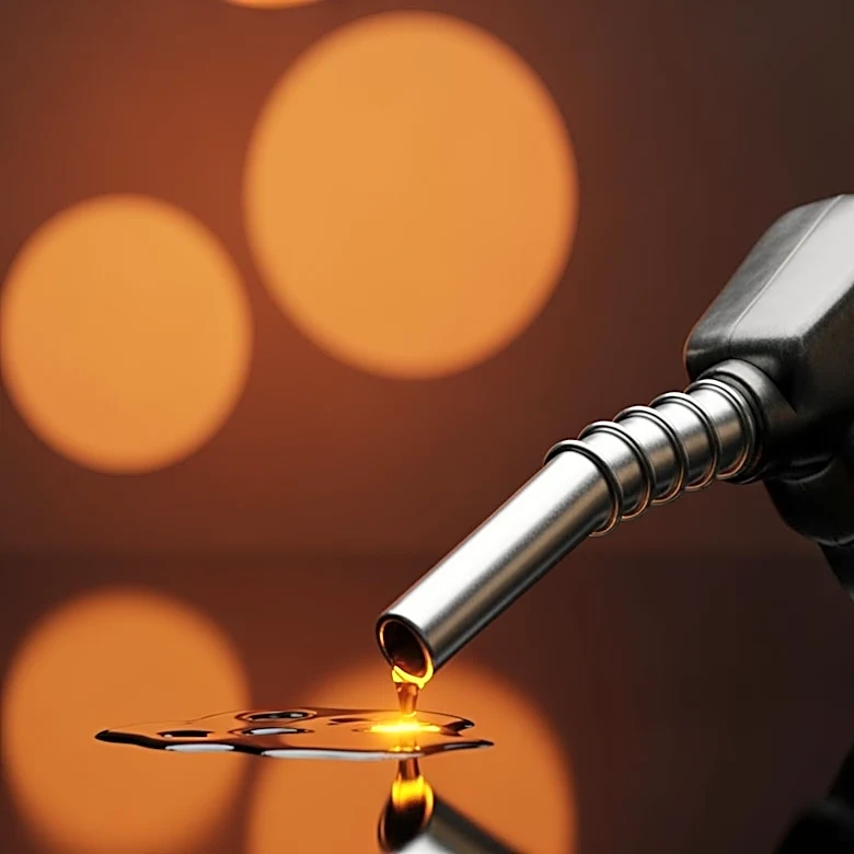 New York Gas Prices Surge to $4 Per Gallon Amid Rising Crude Oil Costs