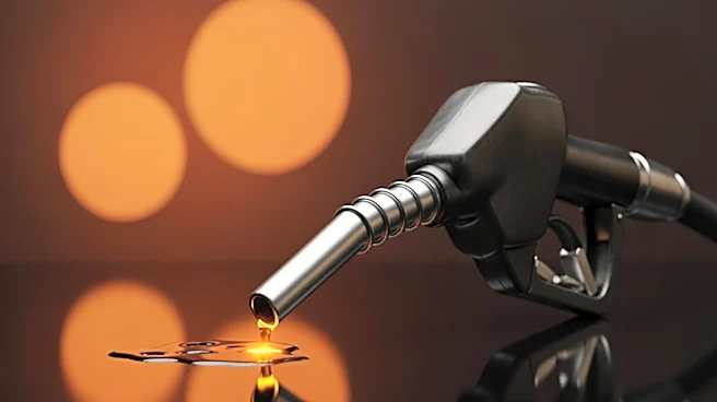 New York Gas Prices Surge to $4 Per Gallon Amid Rising Crude Oil Costs