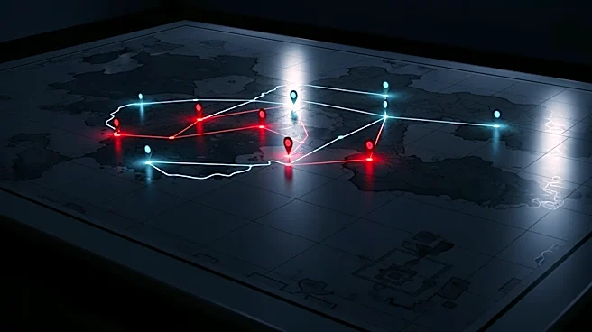 U.S. and Israel Finalize Strategic Target List for Potential Strikes on Iran