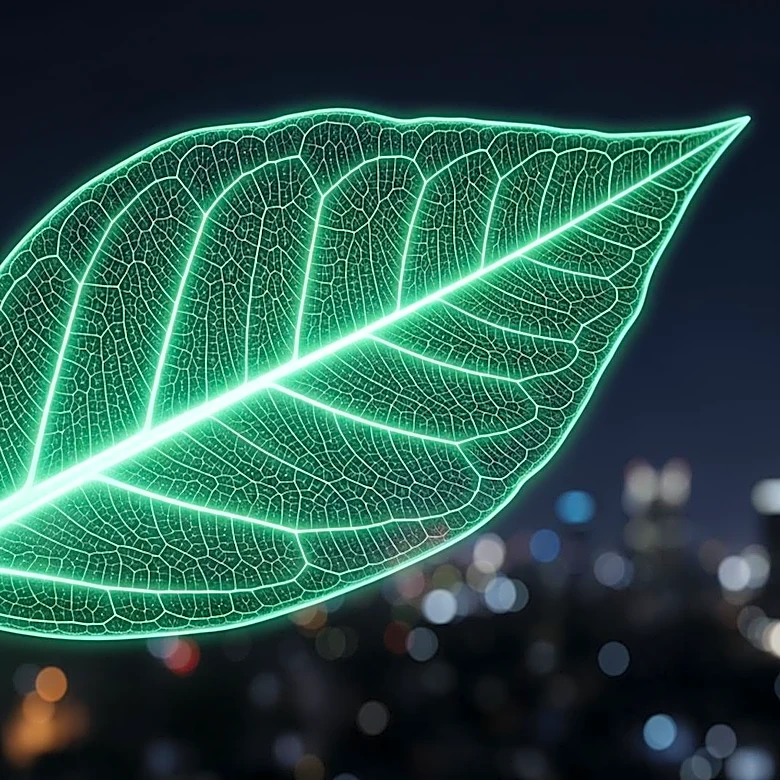 Chinese Biotech Firm Develops Gene-Edited Glowing Plants for Urban Lighting