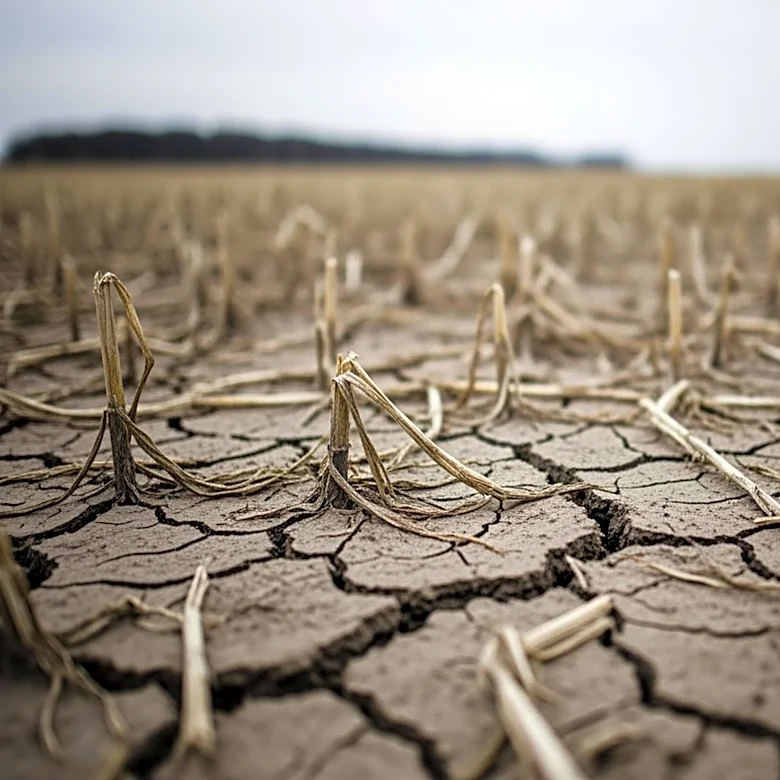 Dhanusha Farmers Suffer Crop Failure Due to Adverse Weather and Pests