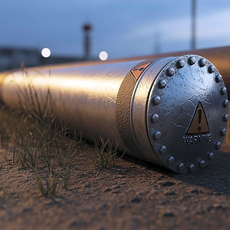 Serbia Discovers Explosive Near Pipeline to Hungary Amid Election Tensions