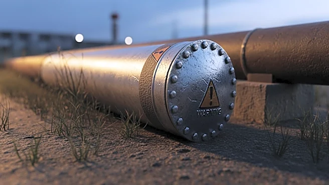 Serbia Discovers Explosive Near Pipeline to Hungary Amid Election Tensions