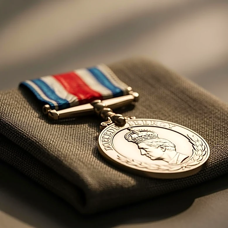 Japanese American Interned During WWII Receives Congressional Honor for Military Service