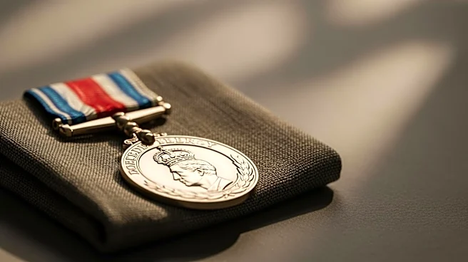 Japanese American Interned During WWII Receives Congressional Honor for Military Service