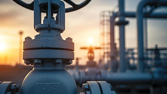 OPEC Committee Highlights Energy Infrastructure Security Amid Market Volatility