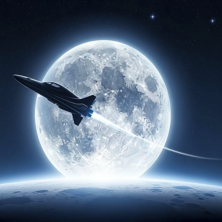 Artemis II Astronauts Achieve Milestone by Entering Lunar Sphere of Influence