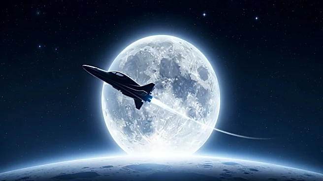 Artemis II Astronauts Achieve Milestone by Entering Lunar Sphere of Influence