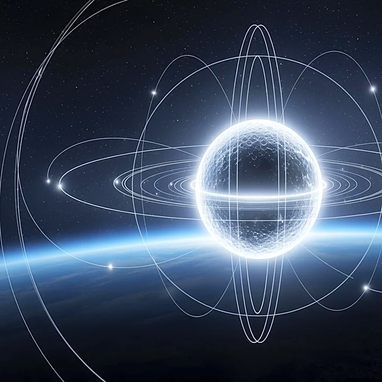 NASA's Artemis II Crew Enters Moon's Gravitational Sphere for First Time in 50 Years