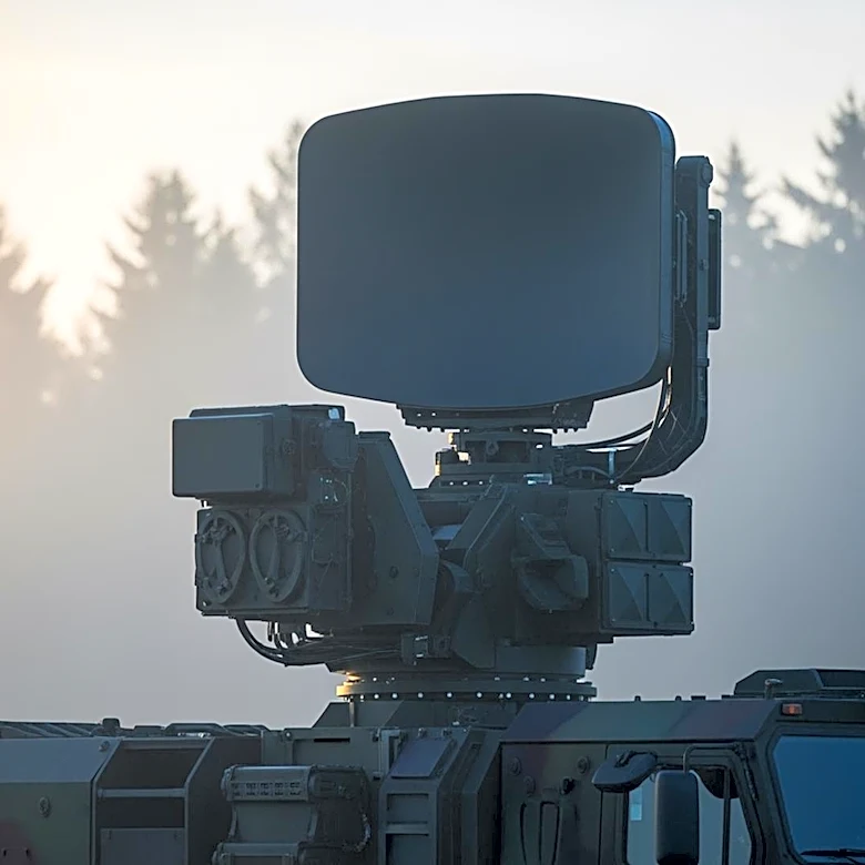 Saab Secures $273 Million Order for Mobile Counter-UAS System from Sweden