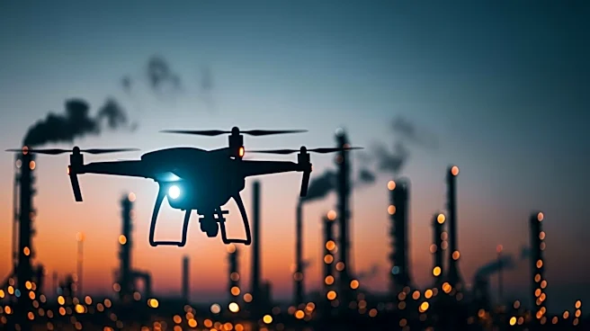 Ukrainian Drone Strikes Target Russian Oil Facilities, Impacting Export Capacity