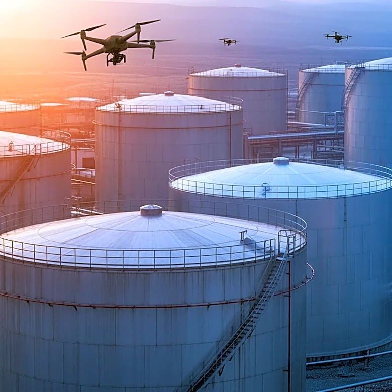 Ukrainian Drones Strike Novorossiysk Oil Terminal, Escalating Pressure on Russian Exports