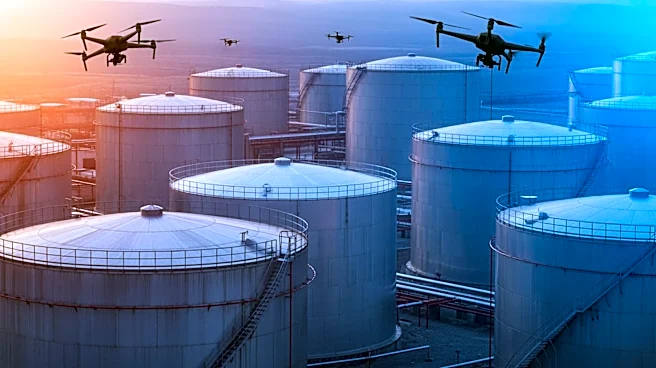 Ukrainian Drones Strike Novorossiysk Oil Terminal, Escalating Pressure on Russian Exports