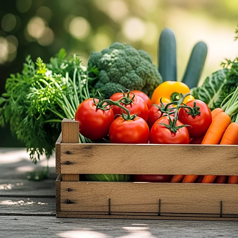 Tuscarawas Valley Farmers Market Receives $20,000 Donation to Support Local Food Pantries
