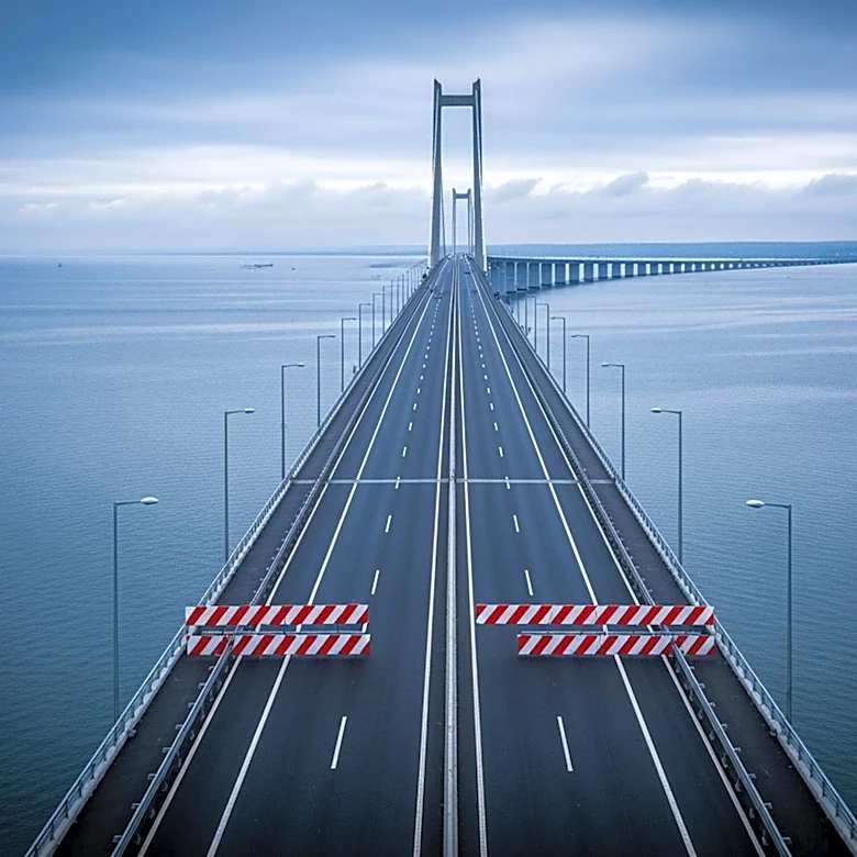 Fatal Accident Closes Northbound Sunshine Skyway Bridge in Florida