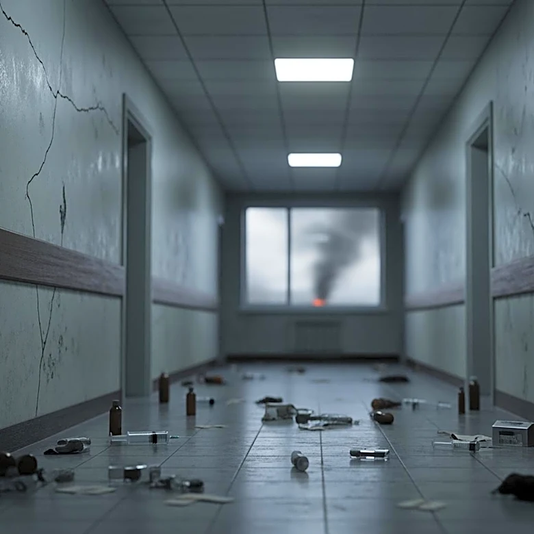 Israeli Military Accused of Targeting Lebanon's Health Care System Amid Conflict