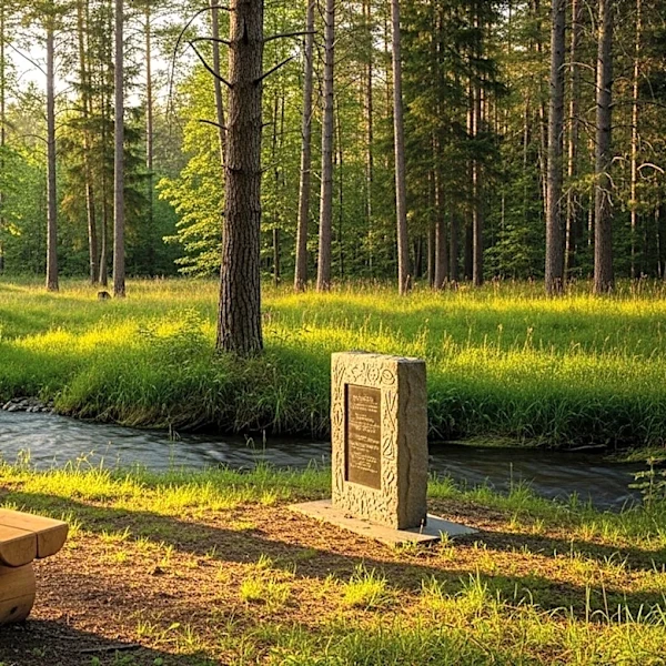 Organization Builds Nature Retreat to Honor Fallen Marines and Support Veterans