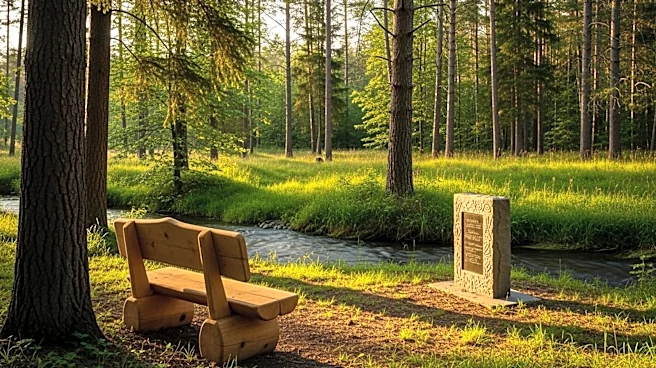 Organization Builds Nature Retreat to Honor Fallen Marines and Support Veterans