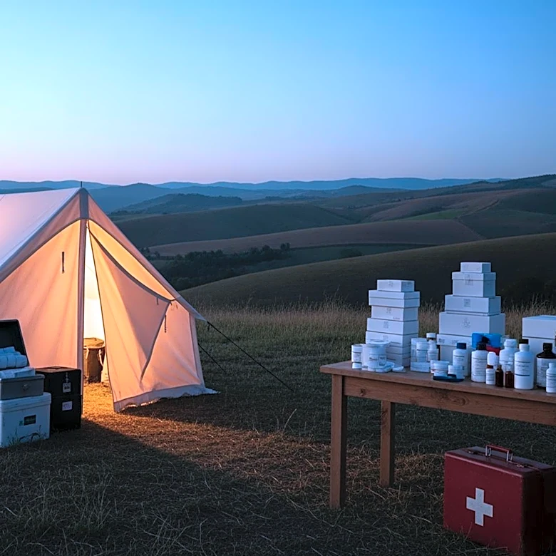 Remote Area Medical Clinics Offer Free Healthcare to Uninsured Americans