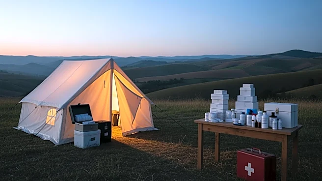 Remote Area Medical Clinics Offer Free Healthcare to Uninsured Americans