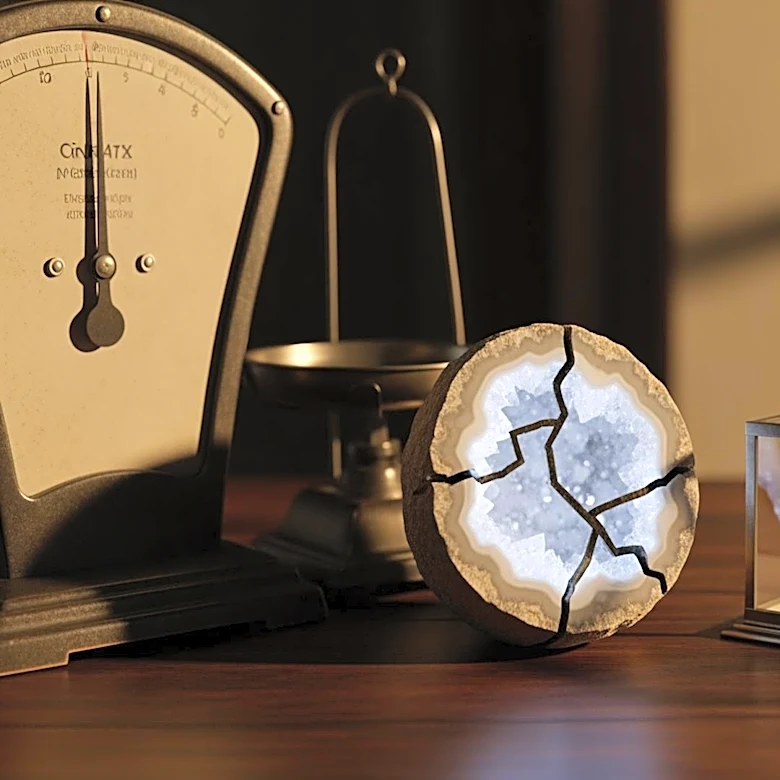 Man Arrested for Stealing $11K Geodes from Rye Arts Center and Attempting Sale to Undercover Cop