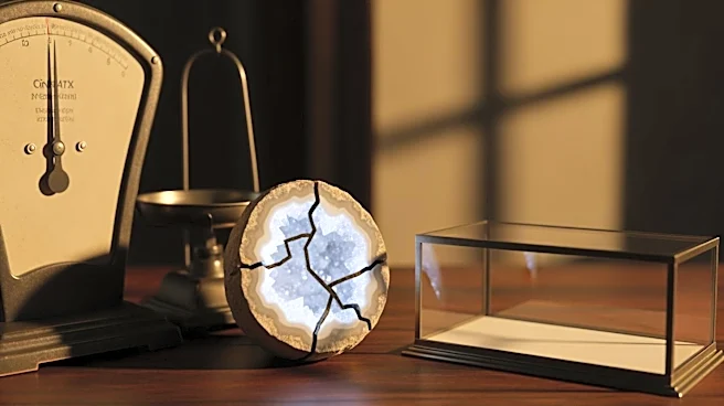 Man Arrested for Stealing $11K Geodes from Rye Arts Center and Attempting Sale to Undercover Cop