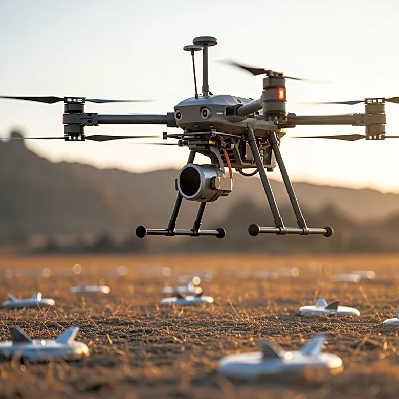 Ondas' 4M Defense Secures Major Demining Project in Israel's Border Security Initiative