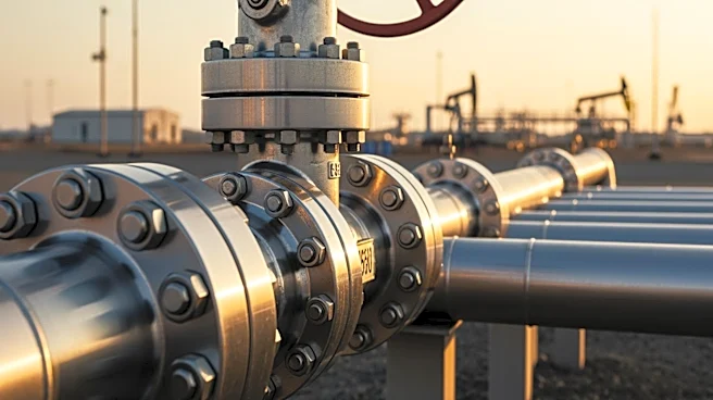 Arcius Energy Commits $500 Million to Harmattan Gas Field Development in Egypt