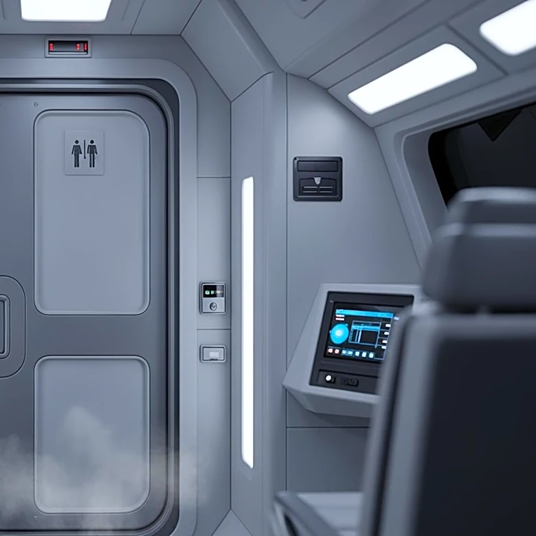 Artemis II Crew Faces Toilet Odor Issue During Mission