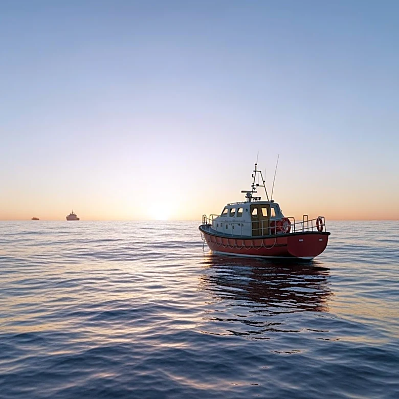 Ships Near Italy Rescue 32 Migrants, 71 Feared Lost at Sea Amid Mediterranean Crisis