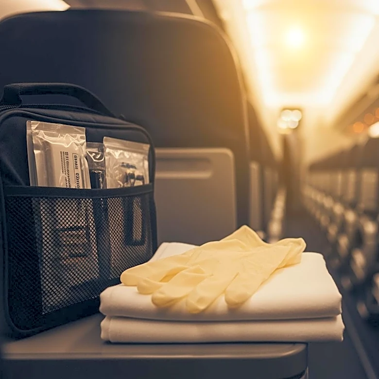 Caribbean Airlines Crew Assists in Mid-Flight Birth En Route to New York City