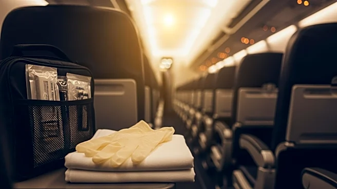 Caribbean Airlines Crew Assists in Mid-Flight Birth En Route to New York City