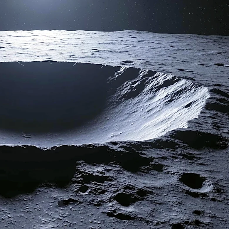 NASA's Artemis II Captures Unseen Lunar Basin, Marking Historic Observation