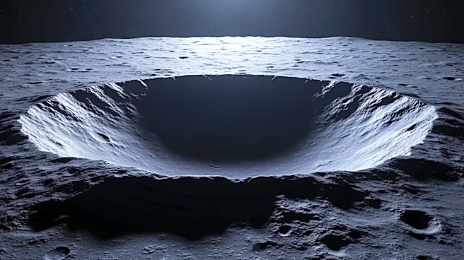 NASA's Artemis II Captures Unseen Lunar Basin, Marking Historic Observation