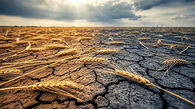 Union Agriculture Minister Addresses Crop Damage from Severe Weather