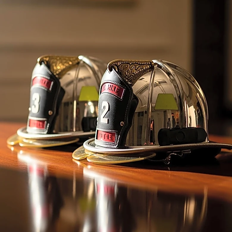 Community Mourns Two Fire Chiefs Killed in Richmond Township UTV Crash