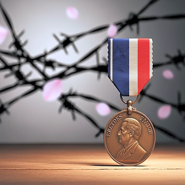 Japanese American Interned During World War II Receives Congressional Honor for Service