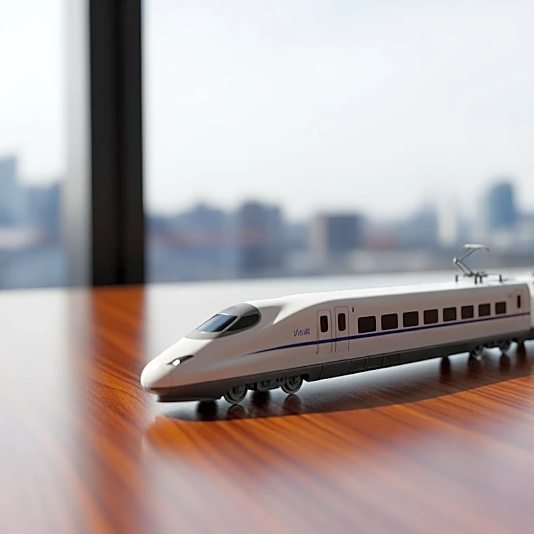 Transportation Secretary Sean Duffy Criticizes High-Speed Rail Projects in 60 Minutes Statement