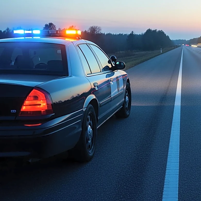 Indiana Police Increase Patrols to Address Speeding and Distracted Driving