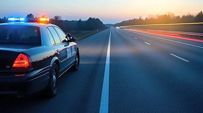 Indiana Police Increase Patrols to Address Speeding and Distracted Driving