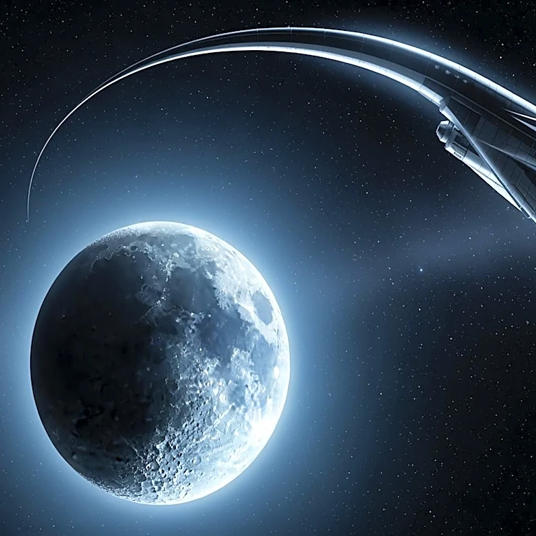 NASA Artemis II Mission Sets New Distance Record in Historic Moon Flyby