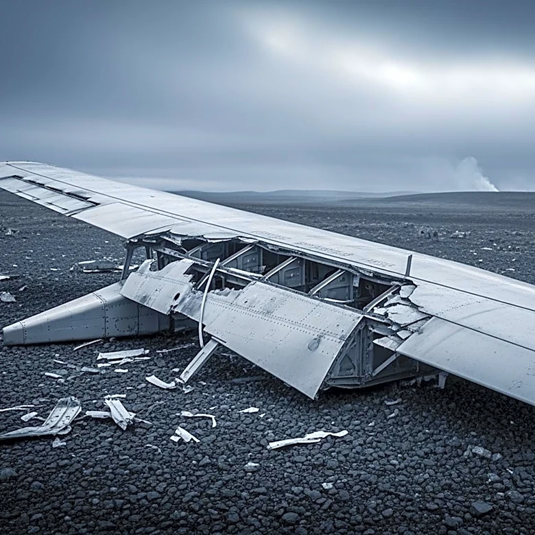 Russian Plane Crash in Crimea Leaves 29 Dead, Possible Malfunction Suspected