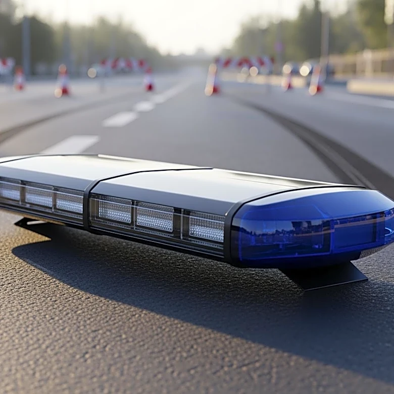 Cicero Police Involved in Crash Leading to Road Closure at Roosevelt Road