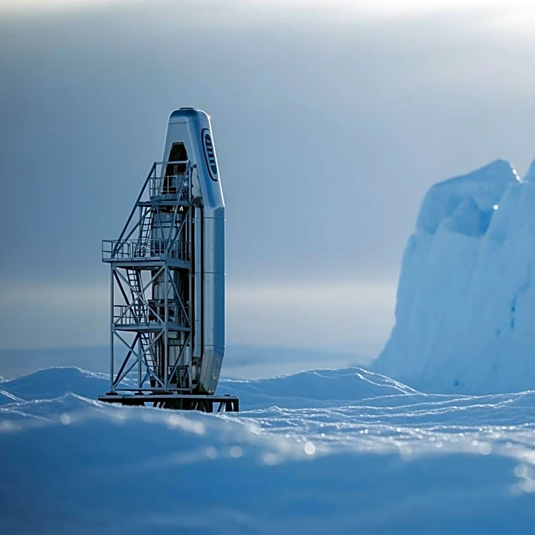 UK Achieves Milestone in Carbon Capture Supply Chain and Antarctic Sustainability