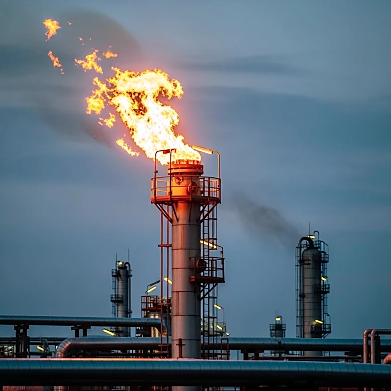 Israel's Attack on Iran's South Pars Gas Complex Escalates Regional Tensions