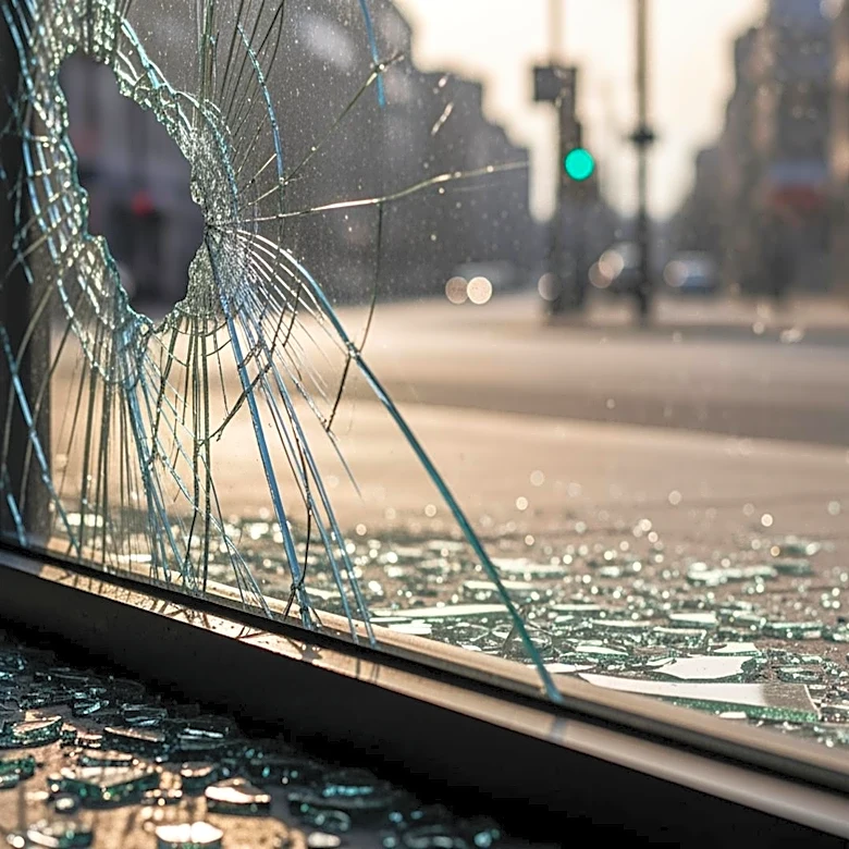 Oakland Park Business Faces Uncertainty After Car Crash Causes Major Damage